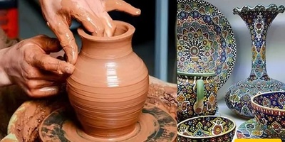 العلاقه بین الفن الإیرانی التقلیدی وعلاج الاضطرابات النفسیه والعاطفیه