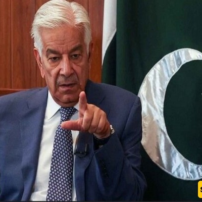 وزیر الدفاع الباکستانی یحث على خطف نتنیاهو..انه أکبر مجرم فی التاریخ