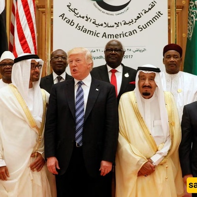 تصاعد خیبه أمل دول الخلیج من ترامب بسبب الحرب مع إیران