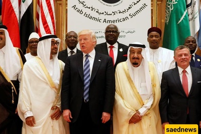 تصاعد خیبه أمل دول الخلیج من ترامب بسبب الحرب مع إیران