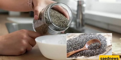 لماذا وکیف ینبغی غسل بذور الشیا؟