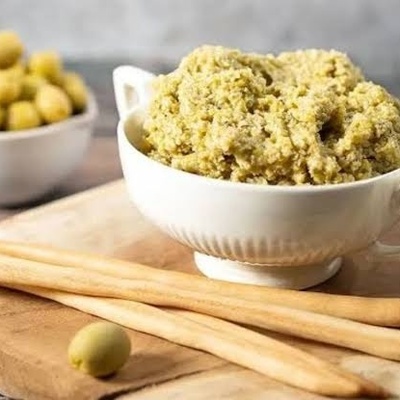 طریقه تحضیر صلصه التابیناد بالزیتون على الطریقه المتوسطیه الأصیله