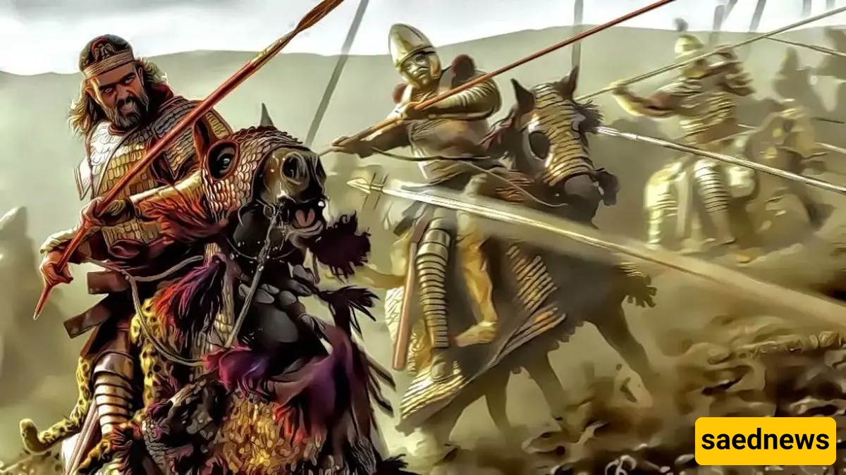 کیف حوّل الفرثیون الانسحابات إلى انتصارات: قصص غیر معلنه عن حرب العصابات التی أرّقت روما القدیمه