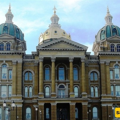 دیمقراطی أمیرکی یفوز فی سباق مجلس ولایه أیوا، ویمنع الحزب الجمهوری من استعاده الأغلبیه الساحقه