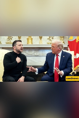 ترامب بعد لقائه بوتین: سألتقی أیضاً بزیلینسکی؛ سلام أوکرانیا یکتنفه الغموض