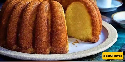 کیف تصنع کیکه الفانیلیا طریه ولذیذه