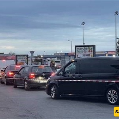 ارتفاع أسعار الدیزل فی فرنسا إلى مستوى قیاسی بلغ 2.41 یورو للتر