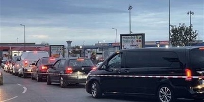 ارتفاع أسعار الدیزل فی فرنسا إلى مستوى قیاسی بلغ 2.41 یورو للتر