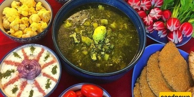 5 وصفات شهیه لتحضیر الأشکِنه فی المنزل بالزبادی والکشک والعدس والبطاطس
