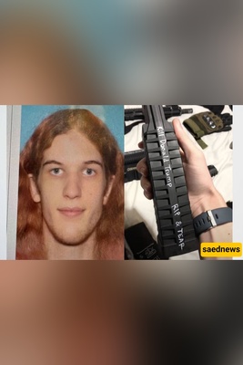 إطلاق نار فی مدرسه کاثولیکیه بمینیابولیس: المشتبه به روبین ویستمَن نشر فیدیوهات یمدح فیها مطلقی النار!