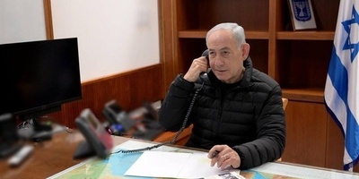 مصیر رئیس وزراء إسرائیل یکتنفه الغموض بعد الضربات الصاروخیه من إیران