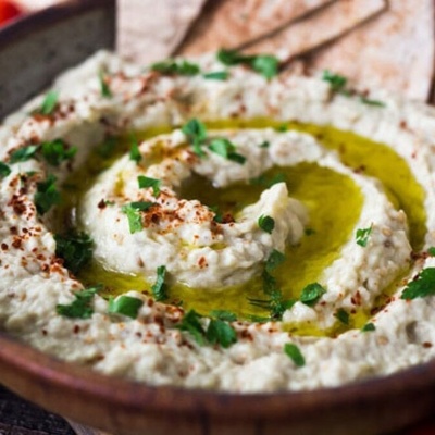 وصفه بوریانی الباذنجان المشوی: طبق تقلیدی شهی من شمال إیران