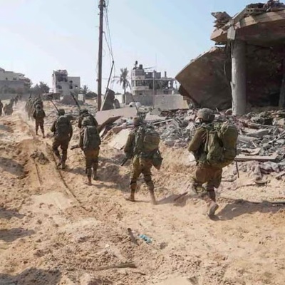 جیش الاحتلال یحوّل منزلًا فلسطینیًا إلى موقع عسکری قرب نابلس