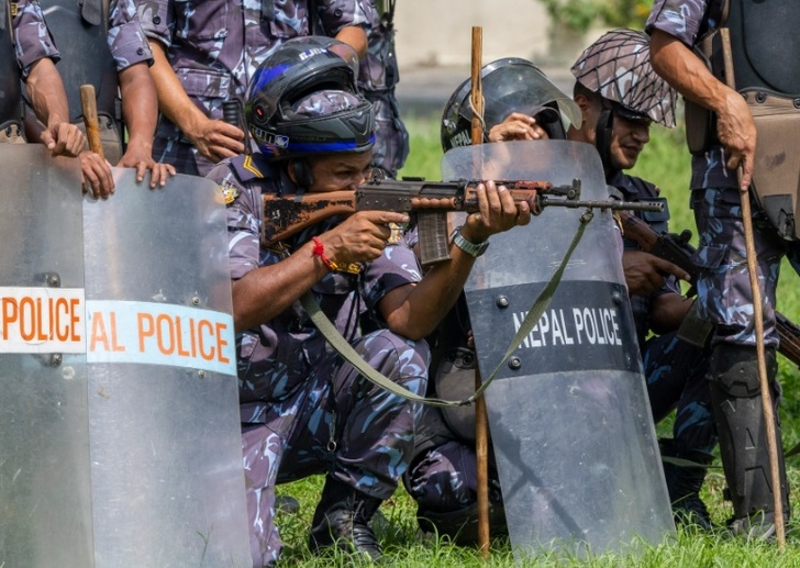 نیبال