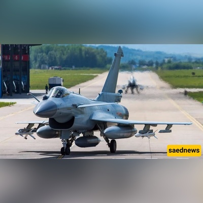 إیران تکشف عن أول مقاتله صینیه J-10C... کابوسٌ یؤرّق إسرائیل + صور