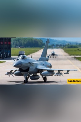 إیران تکشف عن أول مقاتله صینیه J-10C... کابوسٌ یؤرّق إسرائیل + صور