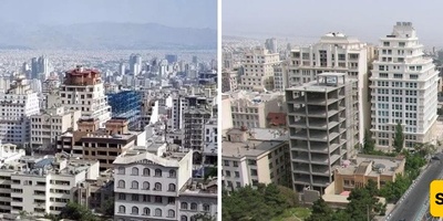 القریه التی تحوّلت إلى أغلى حی فی المدینه: تاریخ ولنجک منذ عهد شاه عباس الأول