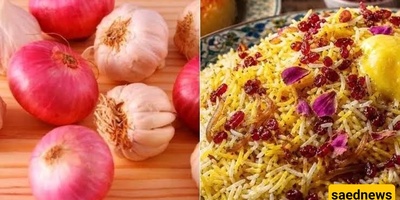 کیفیه إعداد موسیر بولو الإیرانی الشمالی (أرز الکراث) لأربعه أشخاص