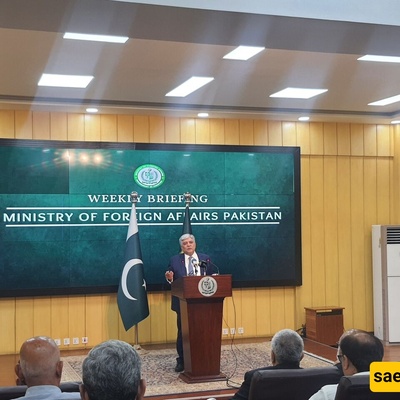 باکستان: إیران تلعب دورا کبیرا فی ضمان الأمن والاستقرار فی المنطقه