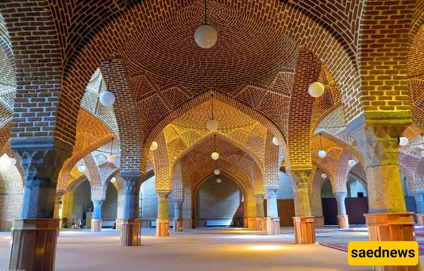 سوق تبریز الکبیر