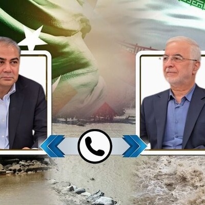 محادثه هاتفیه بین وزیری داخلیه إیران وباکستان، طهران وإسلام آباد جنباً إلى جنب