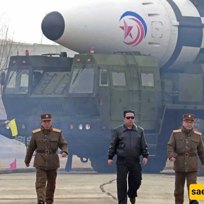 کوریا الشمالیه تحذر الیابان بشأن طموحاتها النوویه