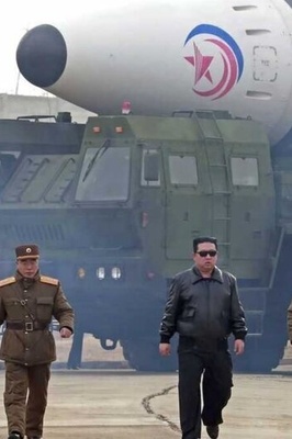 کوریا الشمالیه تحذر الیابان بشأن طموحاتها النوویه