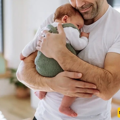 عالم إیرانی یکشف: أن یصبح الرجل أباً یعید توصیل دماغه