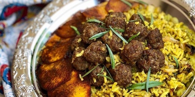 کیفیه إعداد یخنه الریحان!