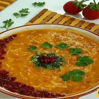 وصفه شوربه البرباریس اللذیذه والمغذیه
