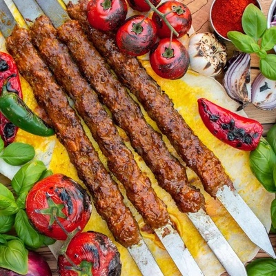 نصائح فریده وعملیه بالکامل لتحضیر کباب کوبیده منزلیًا فی المنزل
