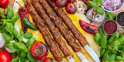 نصائح فریده وعملیه بالکامل لتحضیر کباب کوبیده منزلیًا فی المنزل