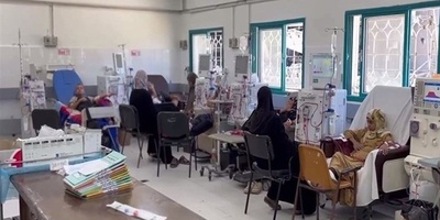 مدیر الشفاء: الوضع الصحی فی غزه کارثی ووقف الإباده هو الحل