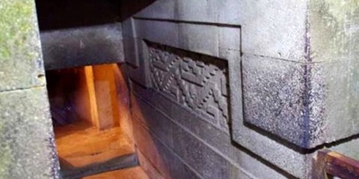 اکتشاف «أرض الموتى» داخل قبو مرعب