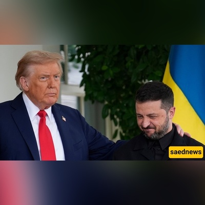 أوروبا وکییف فی مأزق؛ ظل ترامب على معادله الحرب والسیاسه