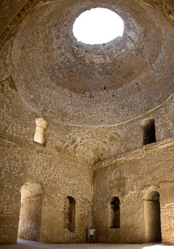 قصر أردشیر بابکان