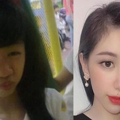 القصه الغریبه لفتاه غیرت مظهرها بعد انفصالها عن خطیبها