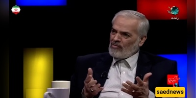 خاص ساعد نیوز || قدیری أبیانه: لا نحتاج حالیًا إلى القنبله النوویه لمواجهه أعدائنا – نواجه العدوان بالکرامه والقوه لا بالاستجداء والتفاوض مع أمریکا!