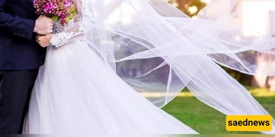 هذا الزوج الغریب احتفل بزفافه 66 مره!