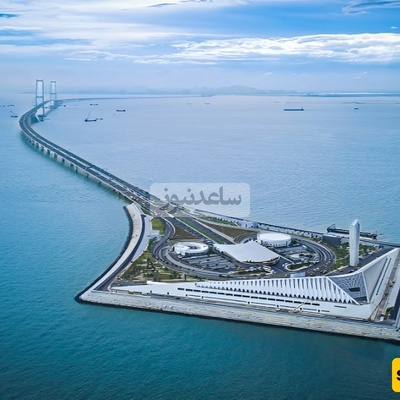 معجزه الصین بقیمه 14 ملیار دولار: جسر-نفق شینزین–تشونغشان الذی حطم 10 أرقام قیاسیه عالمیه وفتح طرقًا عبر المحیط!