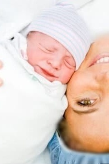 الولاده الطبیعیه لم تعد مخیفه — لأنها لم تعد مؤلمه!