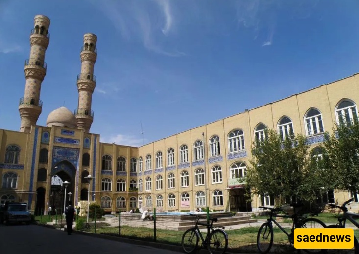 سوق تبریز الکبیر