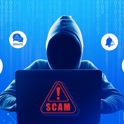 لماذا یواصل المحتالون الإلکترونیون الفوز رغم تحذیرات الشرطه المتکرره؟