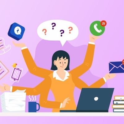 تخلّ عن هذه العادات المضیعه للوقت لتنجح