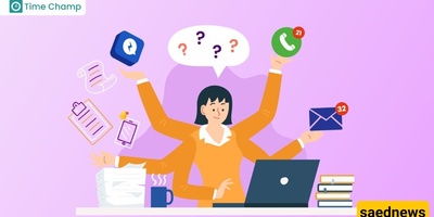 تخلّ عن هذه العادات المضیعه للوقت لتنجح