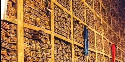 أغرب مکتبه فی العالم بتبت: حیث تُرجَم 5% فقط من کتبها (ربما لا نعرف شیئًا عن حقائق العالم)