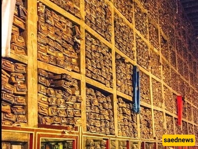 أغرب مکتبه فی العالم بتبت: حیث تُرجَم 5% فقط من کتبها (ربما لا نعرف شیئًا عن حقائق العالم)