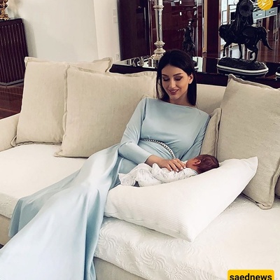 الزفاف الکبیر لملکه جمال روسیا وملک مالیزیا / رضیع یسقط برأسه داخل جره عسل