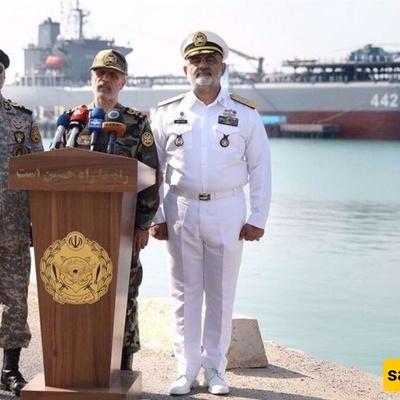 إیران جاهزه لتوجیه "رد ساحق" ضد أی تهدید، بحسب قائد الجیش