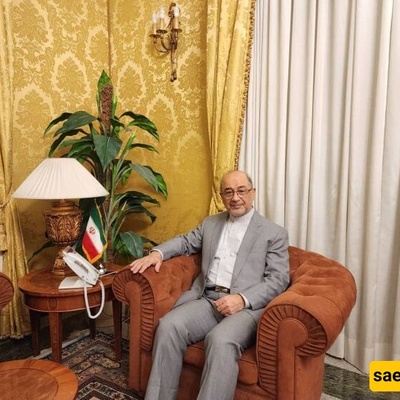 سفیر ایرانی: التعامل البناء، هو توجه طهران الثابت